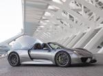 Porsche 918 Spyder 2014 года (US)